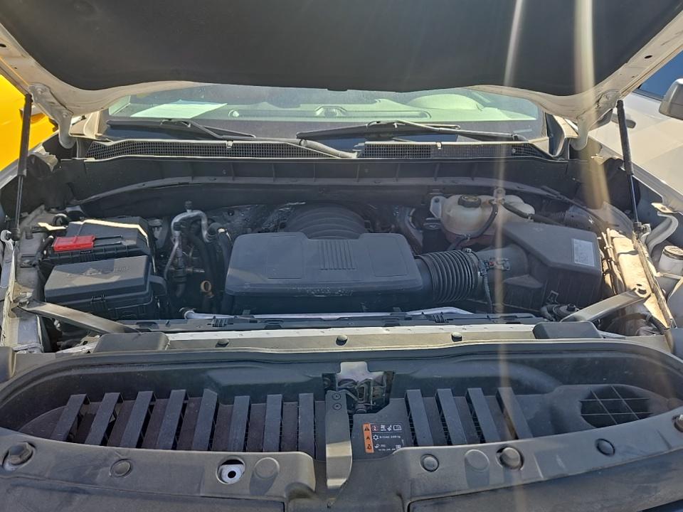 2021 Chevrolet Silverado 1500 RST RWD