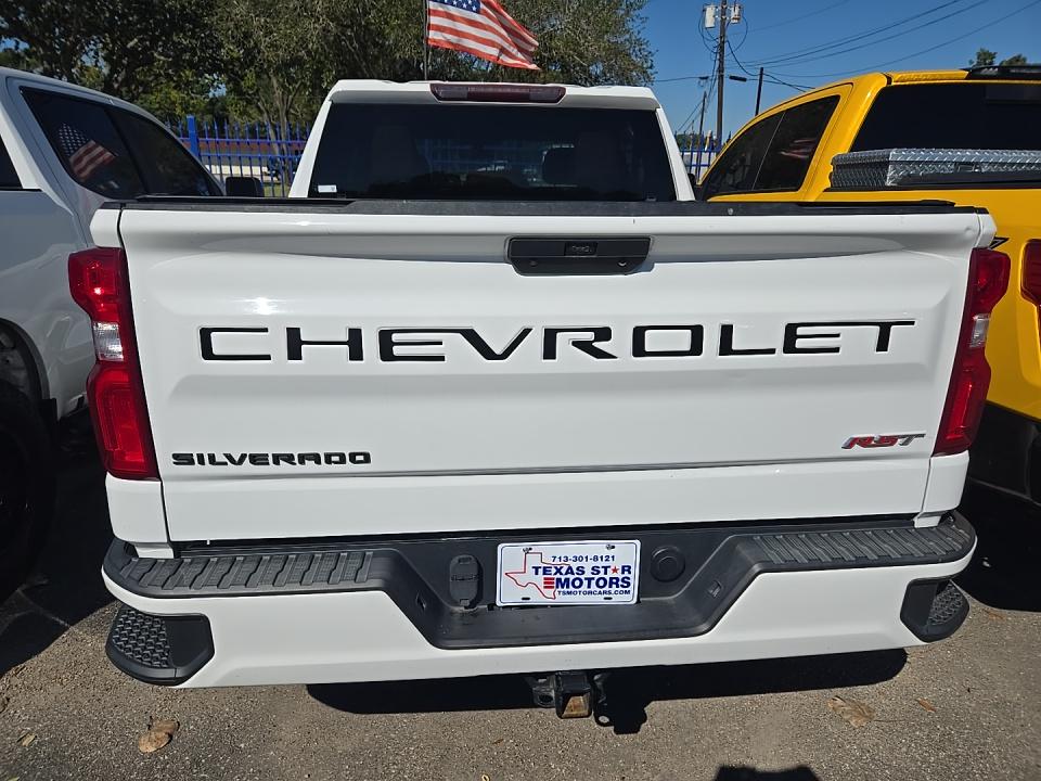2021 Chevrolet Silverado 1500 RST RWD