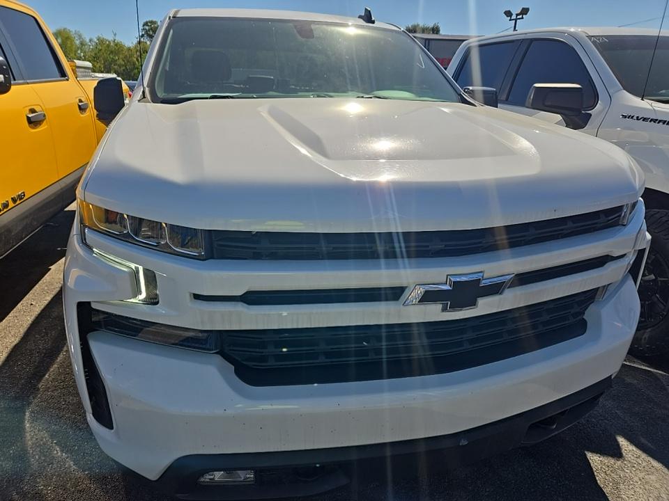 2021 Chevrolet Silverado 1500 RST RWD