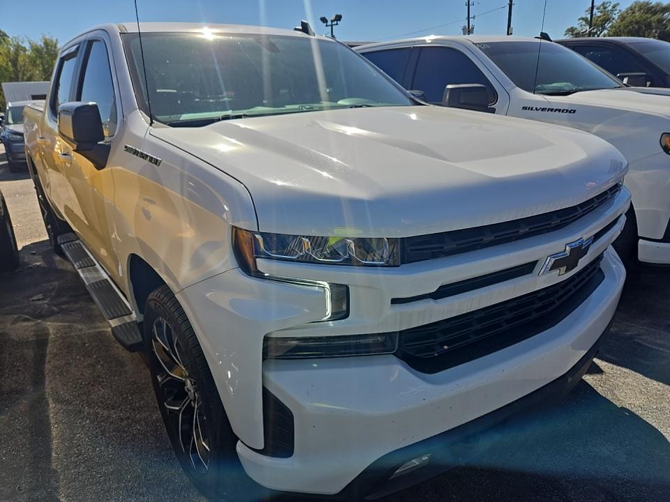 2021 Chevrolet Silverado 1500 RST RWD