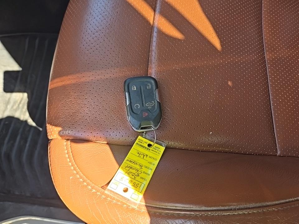 2021 Chevrolet Silverado 1500 RST RWD