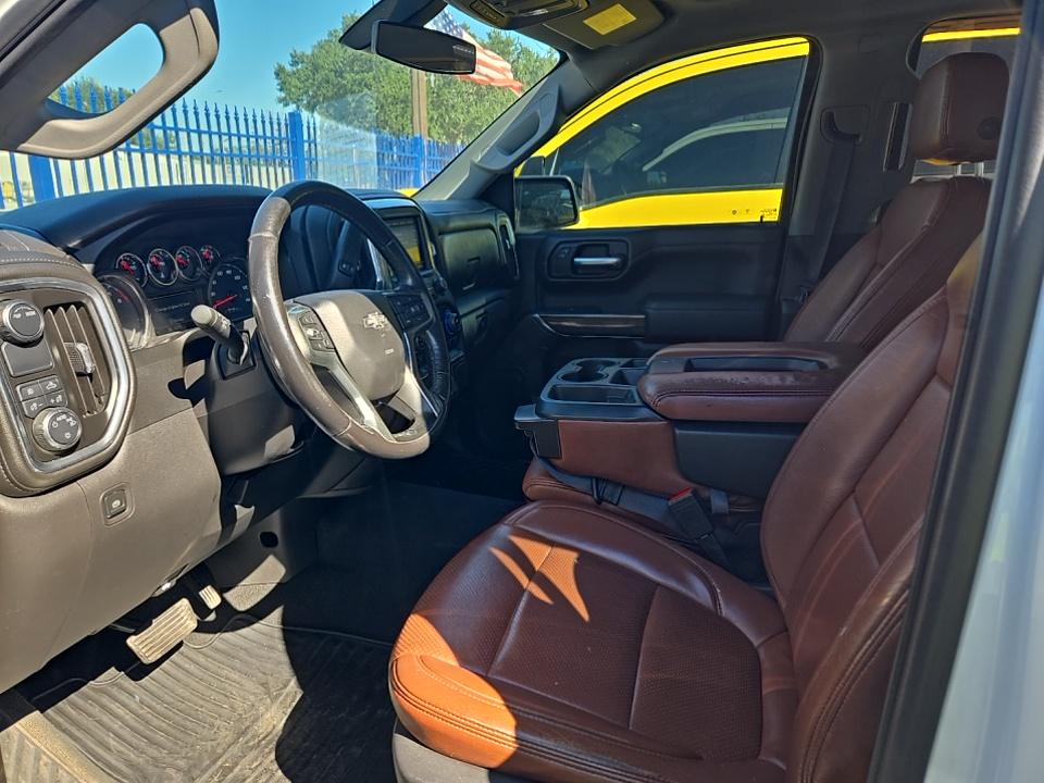 2021 Chevrolet Silverado 1500 RST RWD