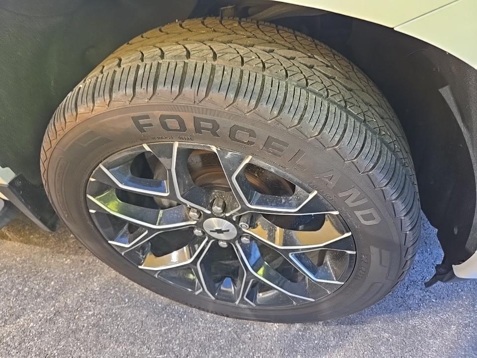 2021 Chevrolet Silverado 1500 RST RWD