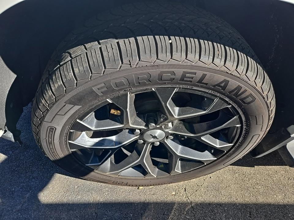 2021 Chevrolet Silverado 1500 RST RWD