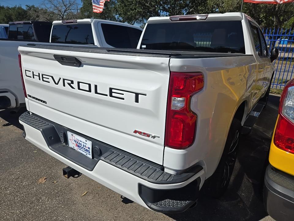 2021 Chevrolet Silverado 1500 RST RWD