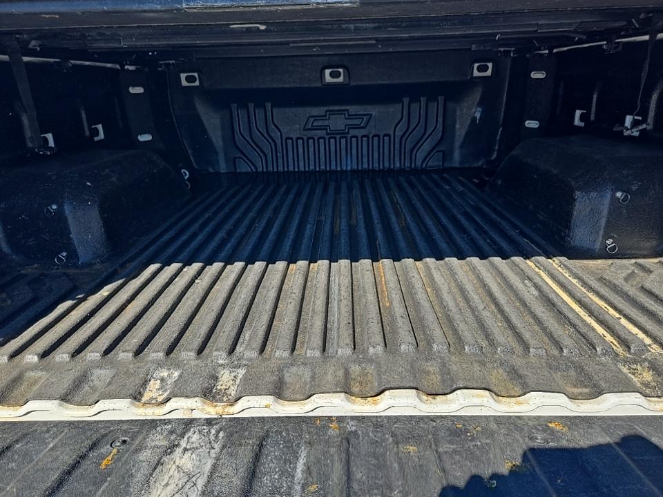 2021 Chevrolet Silverado 1500 RST RWD