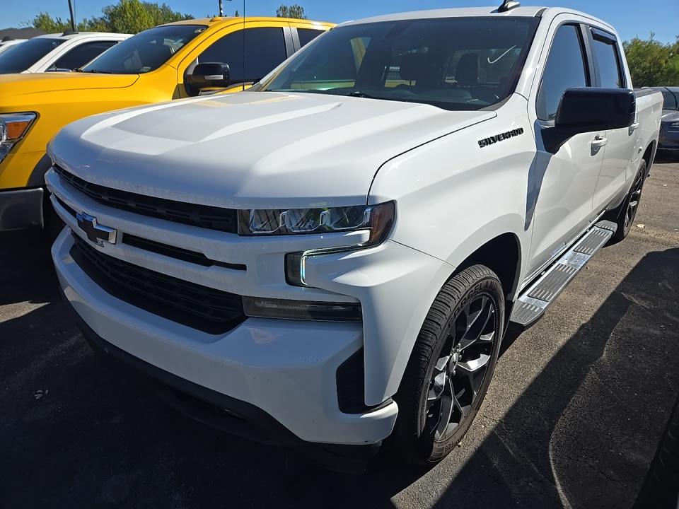 2021 Chevrolet Silverado 1500 RST RWD