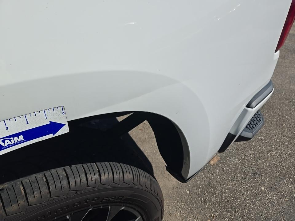 2021 Chevrolet Silverado 1500 RST RWD