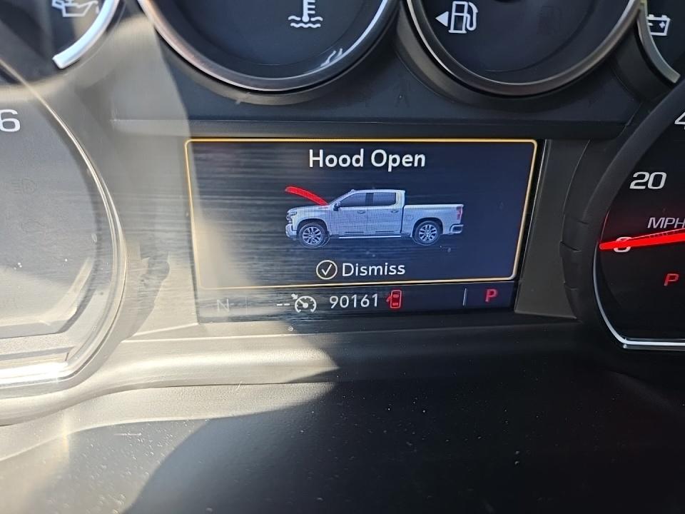 2021 Chevrolet Silverado 1500 RST RWD