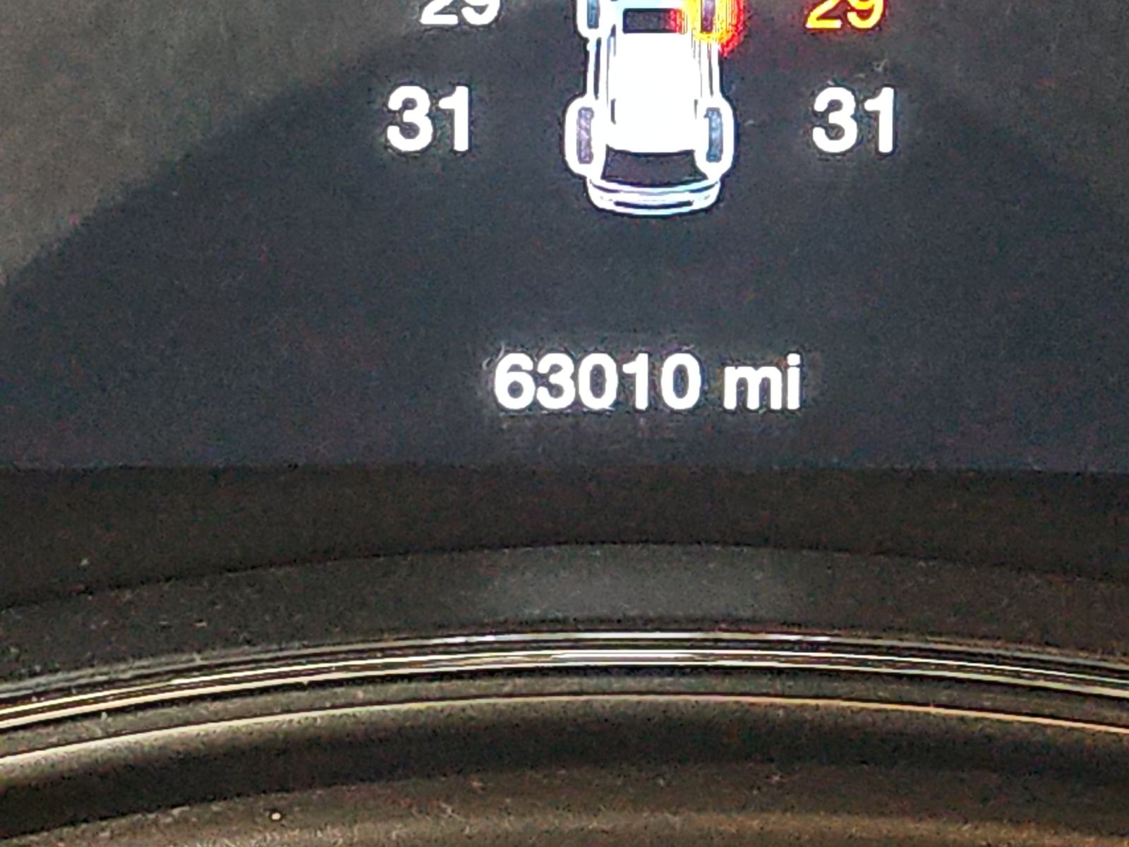 2019 Jeep Grand Cherokee Overland RWD