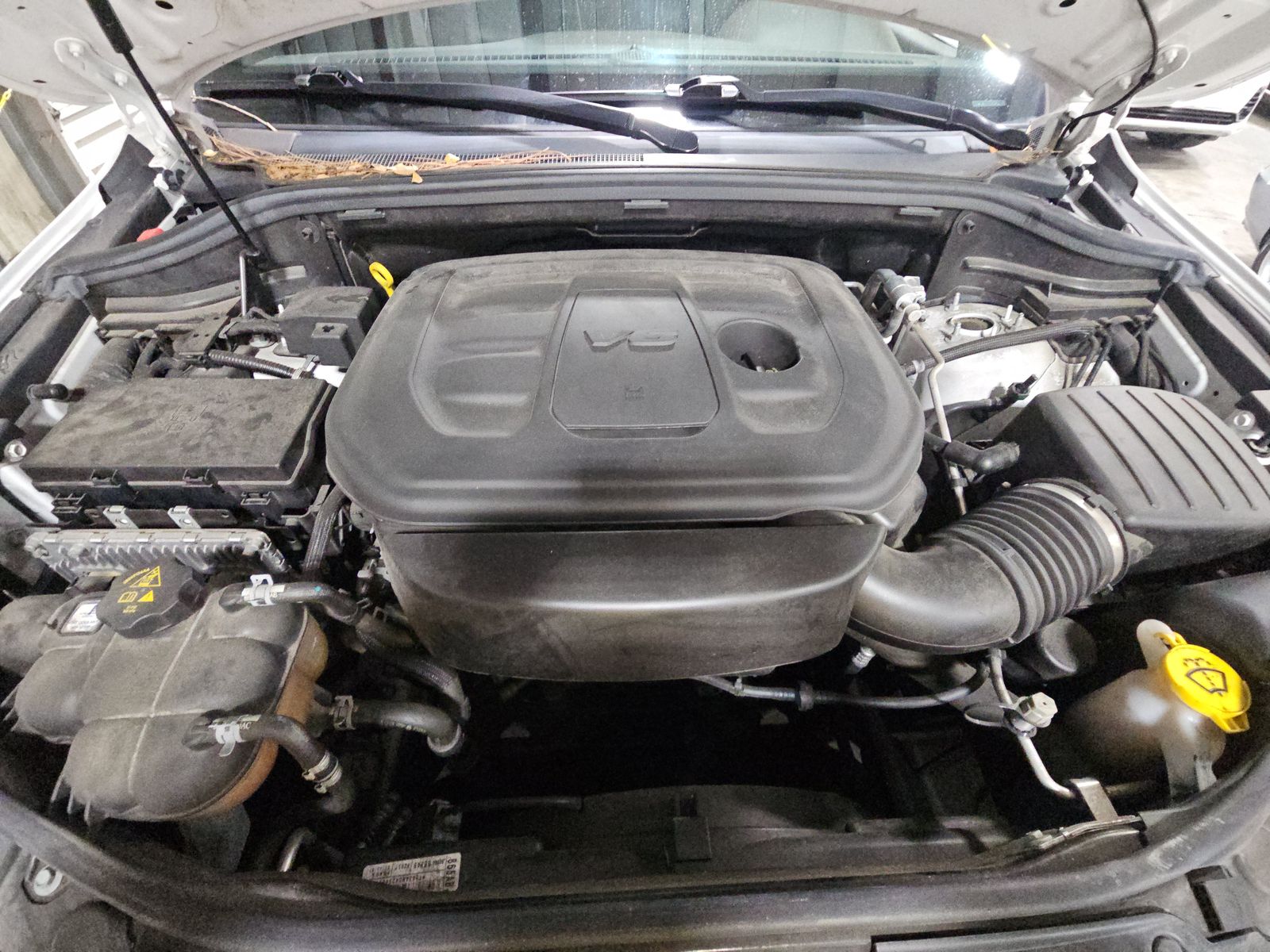 2019 Jeep Grand Cherokee Overland RWD