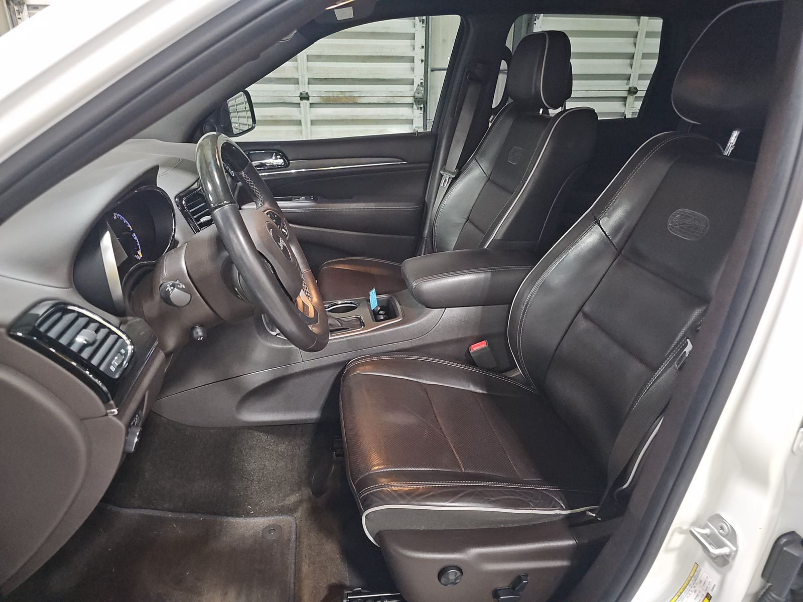 2019 Jeep Grand Cherokee Overland RWD