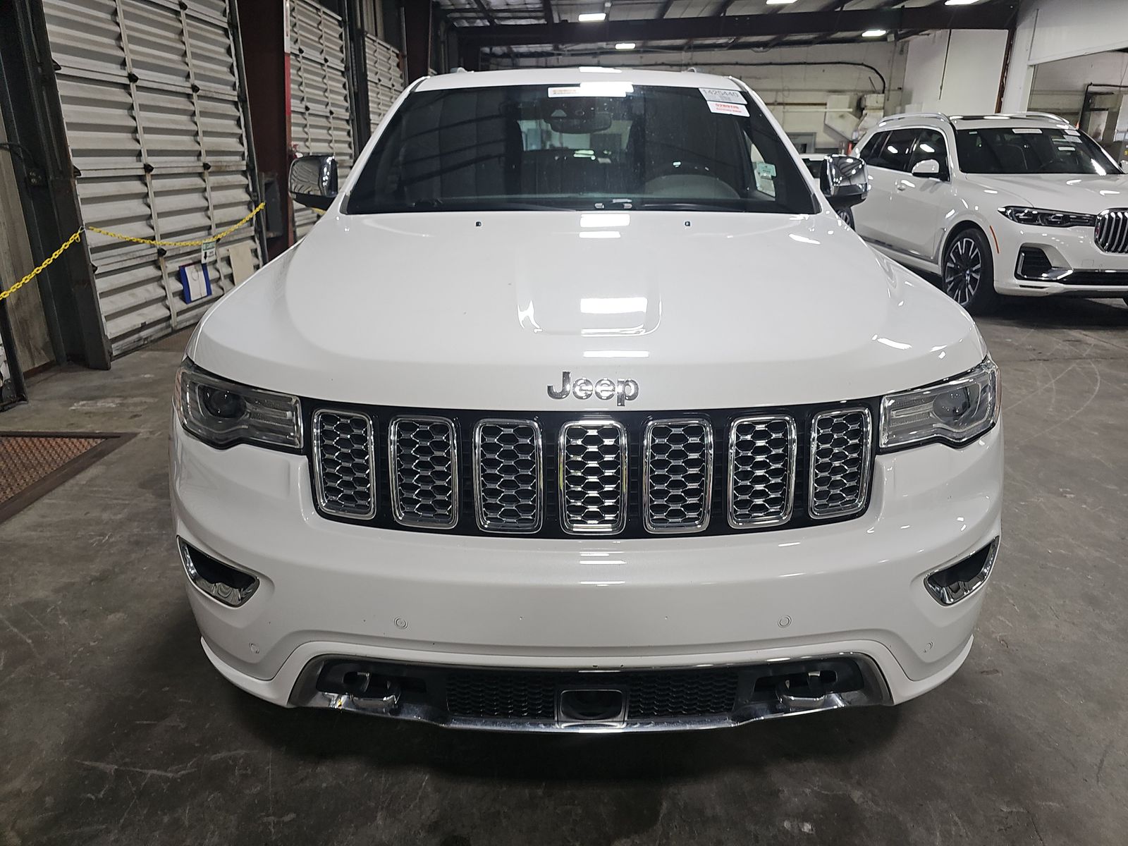 2019 Jeep Grand Cherokee Overland RWD
