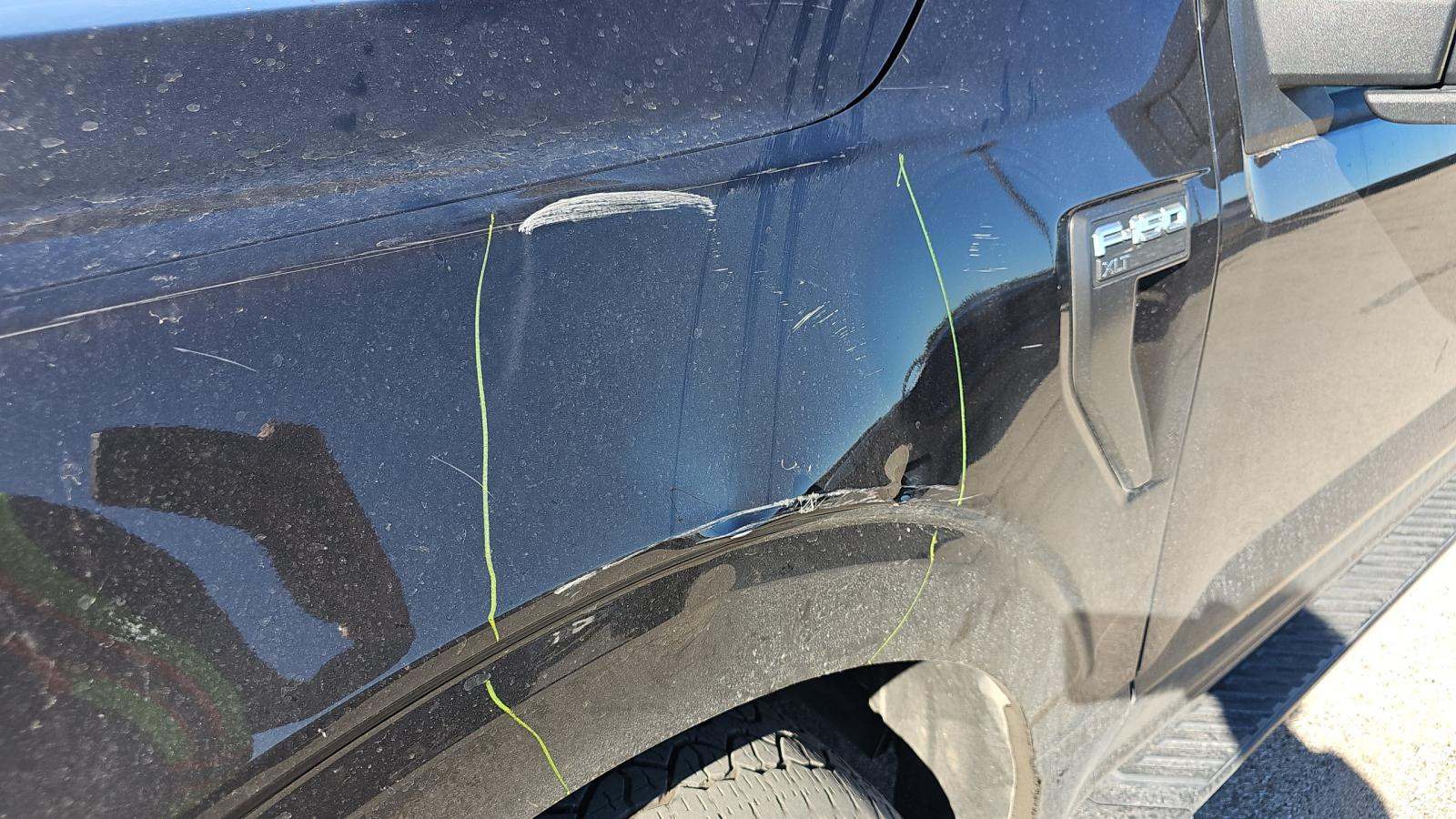 2022 Ford F-150 XLT AWD