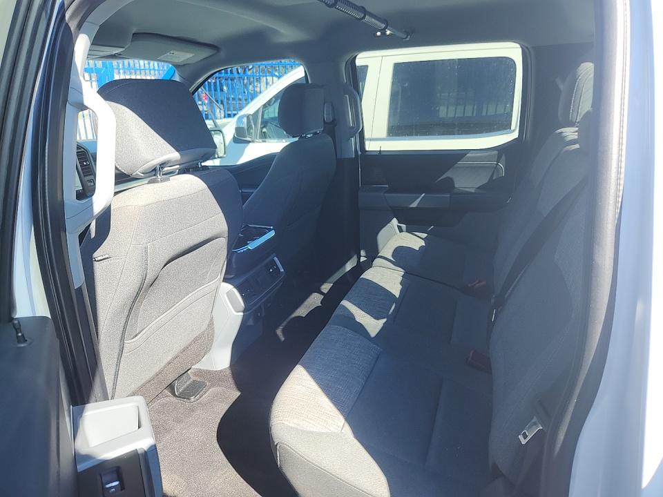 2021 Ford F-150 XLT RWD