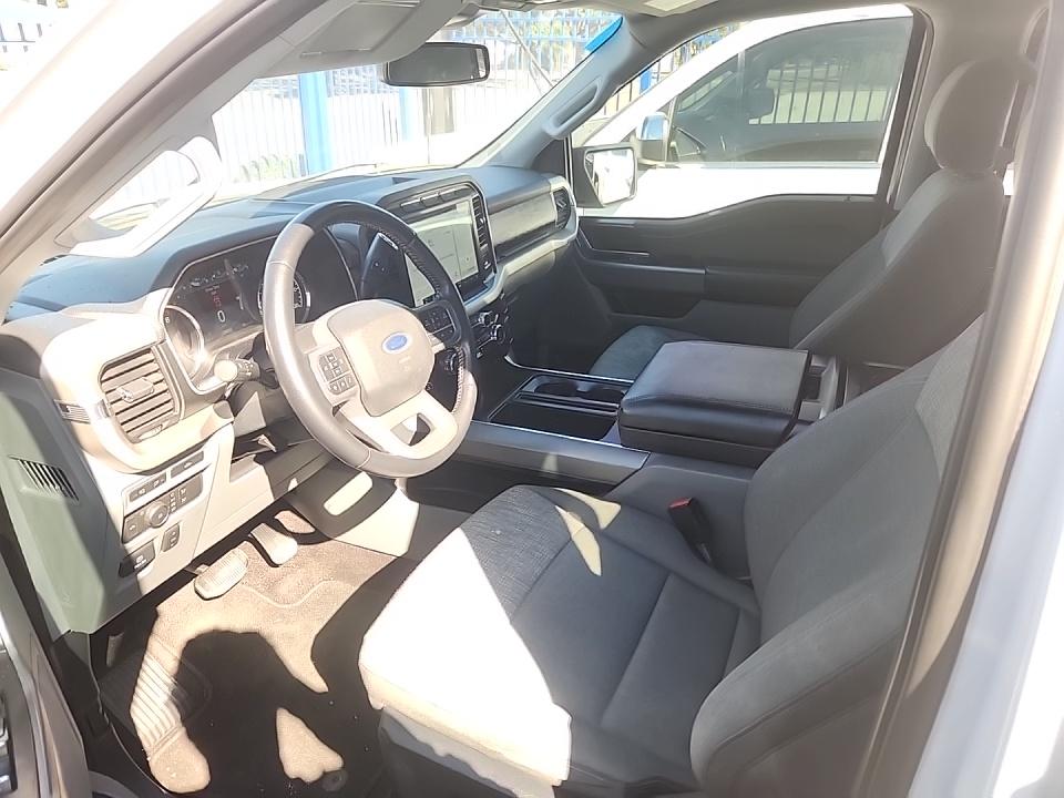 2021 Ford F-150 XLT RWD