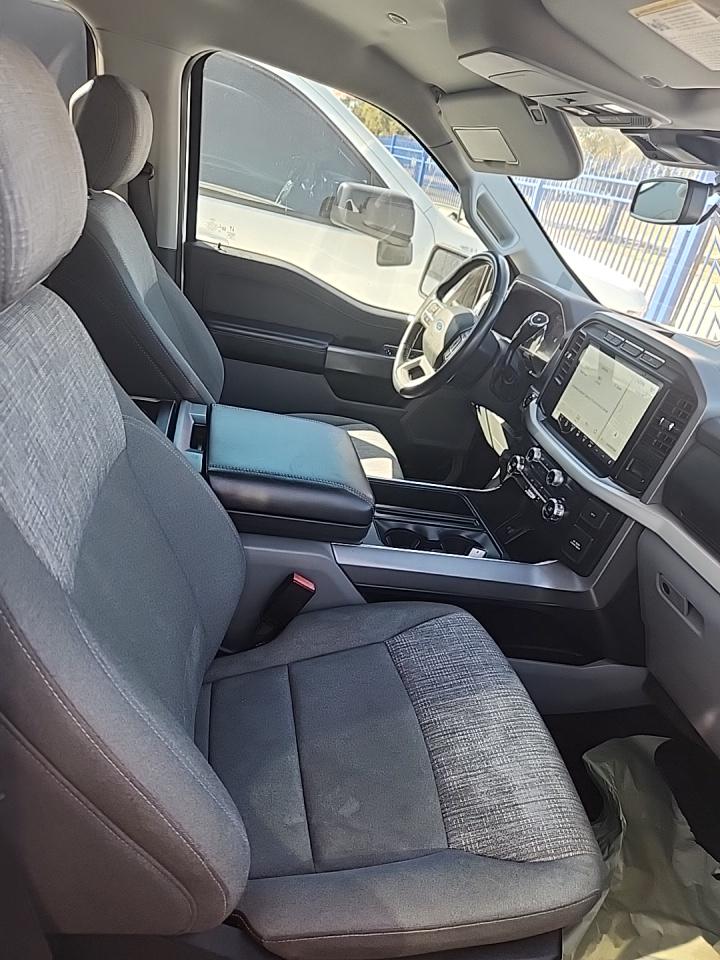 2021 Ford F-150 XLT RWD