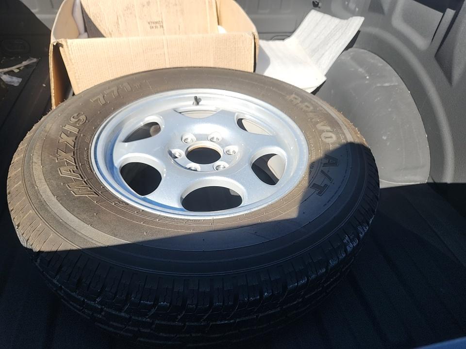 2021 Ford F-150 XLT RWD