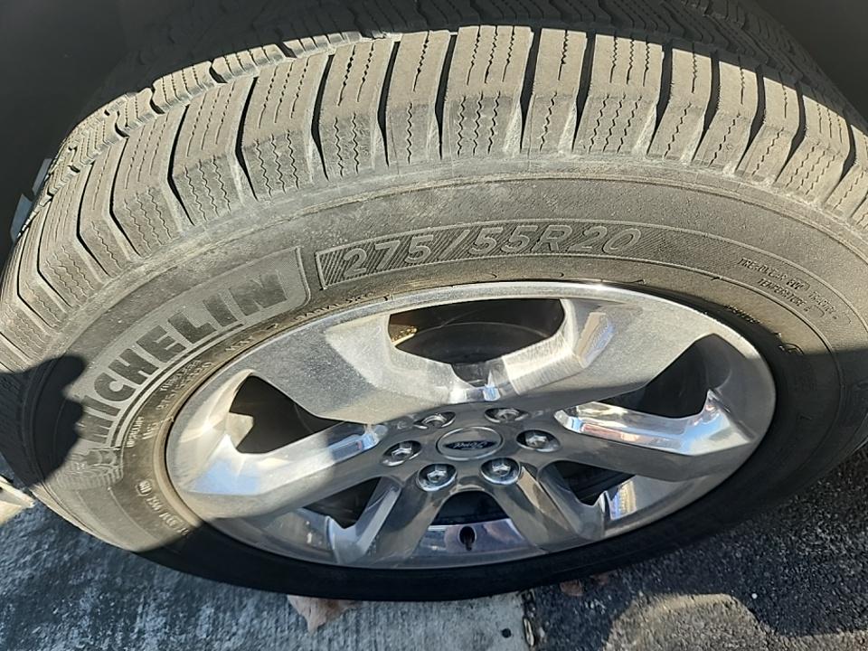 2021 Ford F-150 XLT RWD