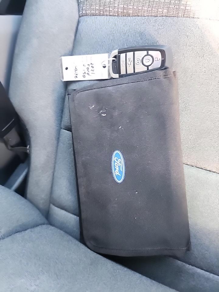 2021 Ford F-150 XLT RWD