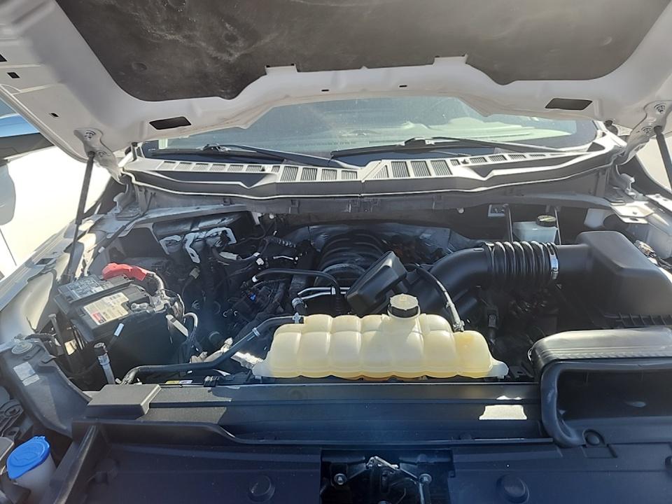 2021 Ford F-150 XLT RWD