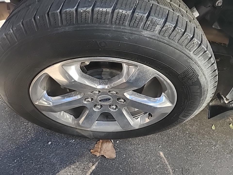 2021 Ford F-150 XLT RWD