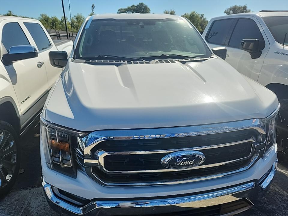 2021 Ford F-150 XLT RWD