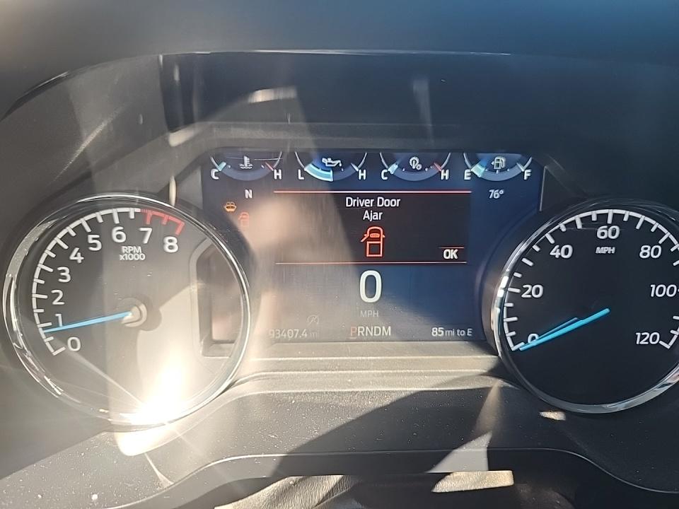 2021 Ford F-150 XLT RWD