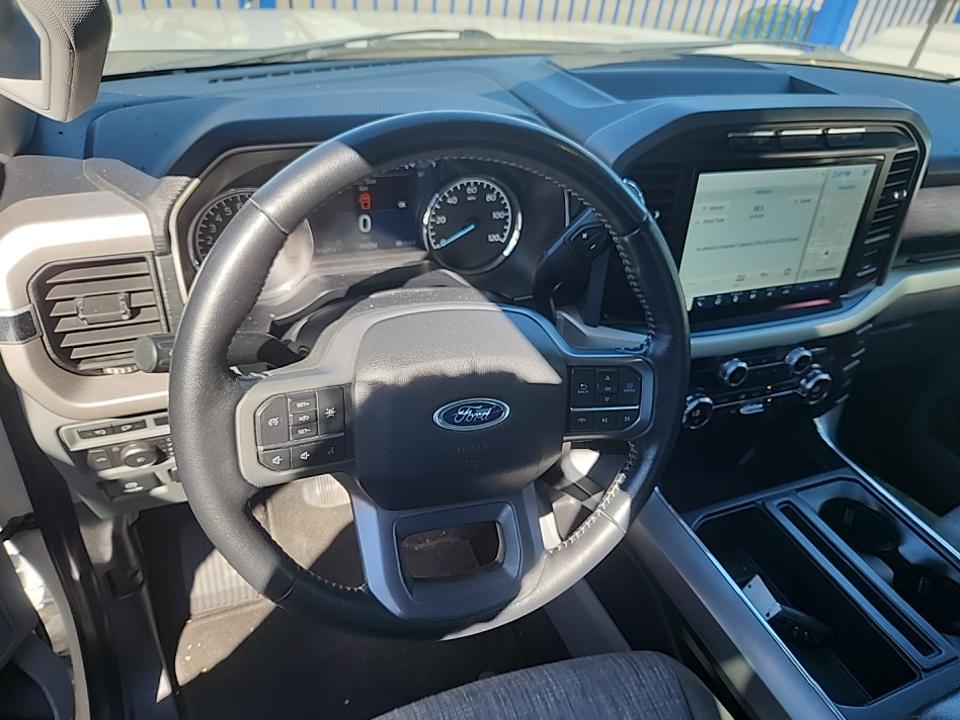2021 Ford F-150 XLT RWD