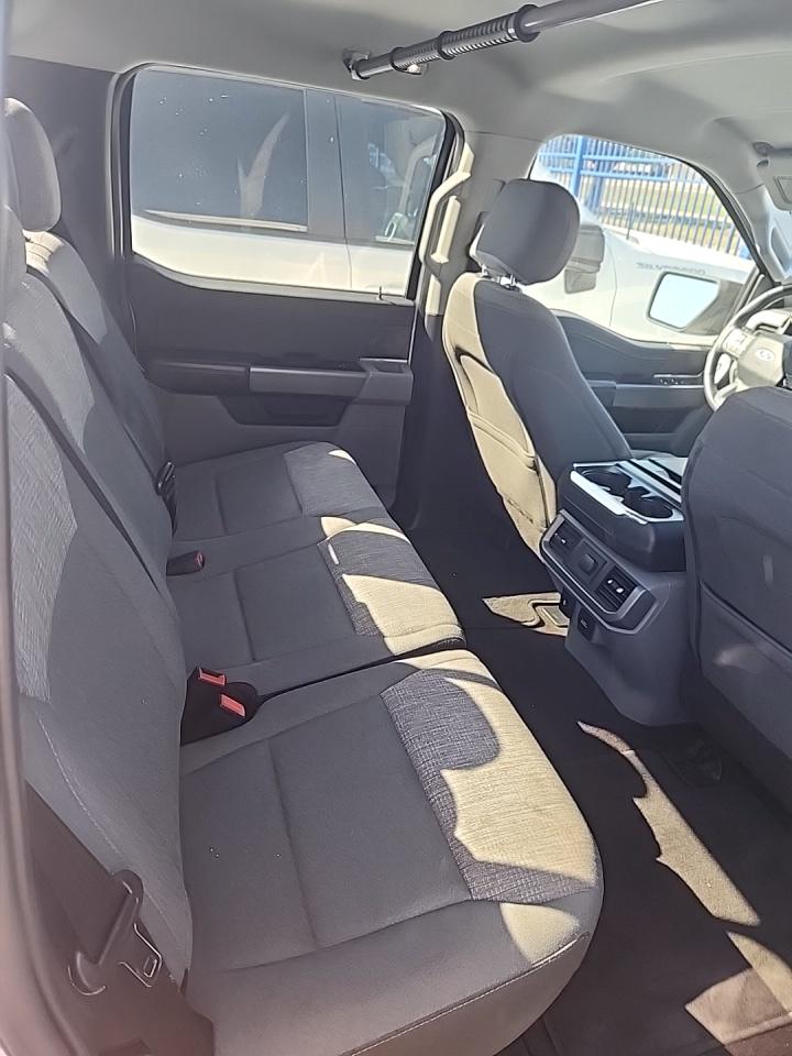 2021 Ford F-150 XLT RWD