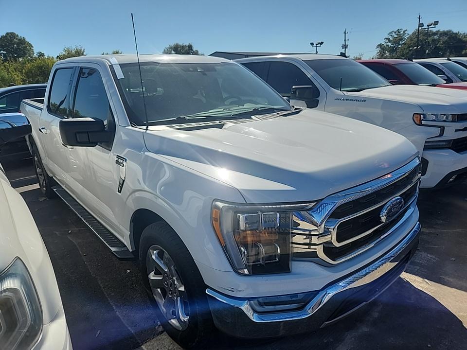 2021 Ford F-150 XLT RWD