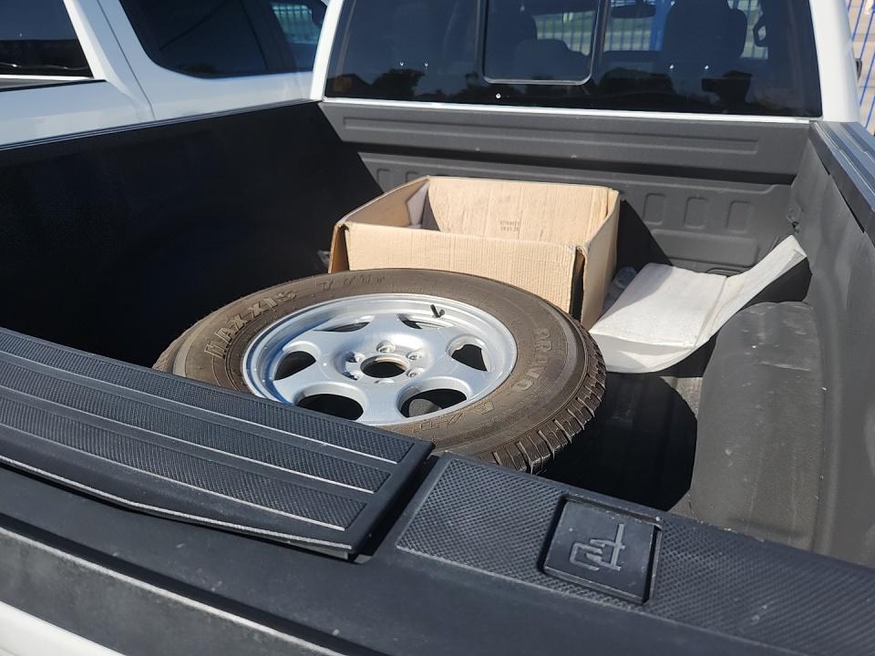 2021 Ford F-150 XLT RWD