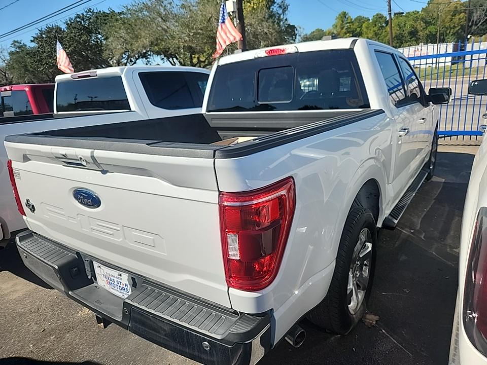 2021 Ford F-150 XLT RWD