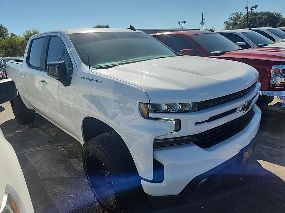 2021 Chevrolet Silverado 1500 RST RWD