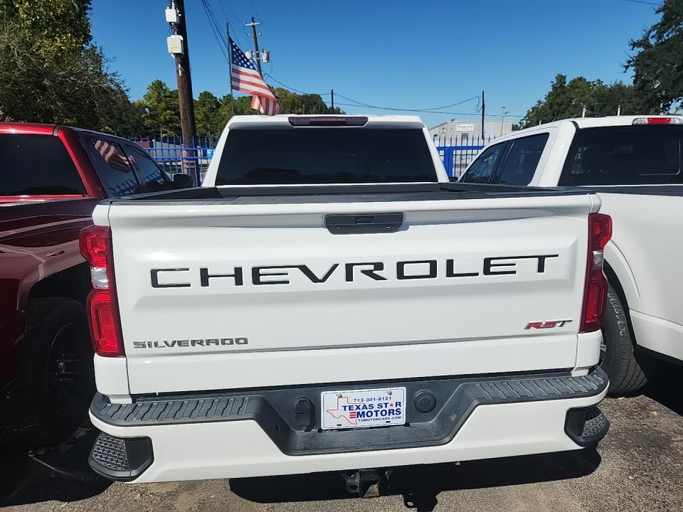 2021 Chevrolet Silverado 1500 RST RWD