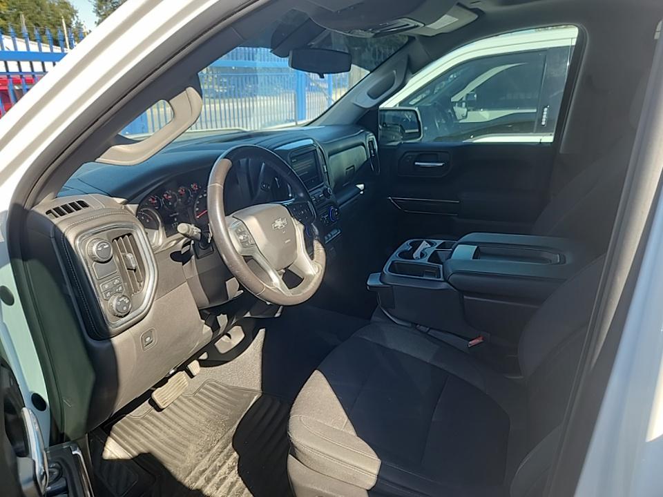 2021 Chevrolet Silverado 1500 RST RWD