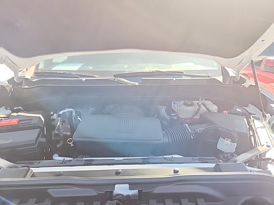 2021 Chevrolet Silverado 1500 RST RWD