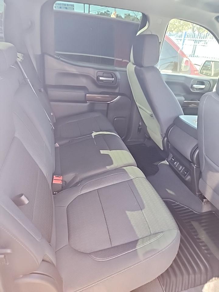 2021 Chevrolet Silverado 1500 RST RWD