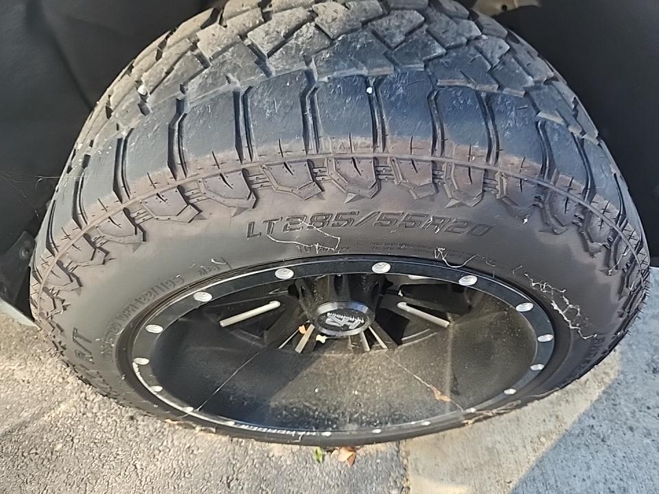 2021 Chevrolet Silverado 1500 RST RWD