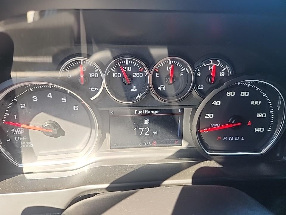 2021 Chevrolet Silverado 1500 RST RWD