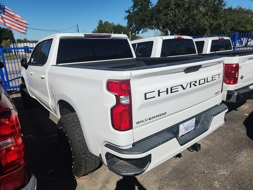 2021 Chevrolet Silverado 1500 RST RWD