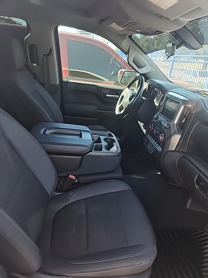 2021 Chevrolet Silverado 1500 RST RWD