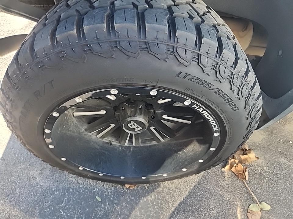 2021 Chevrolet Silverado 1500 RST RWD