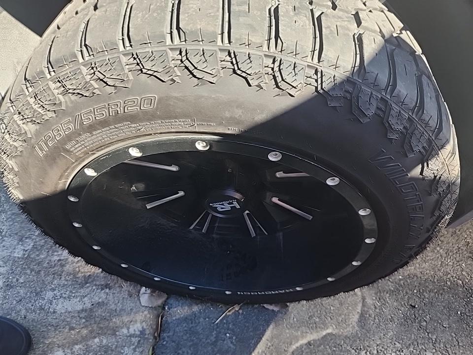 2021 Chevrolet Silverado 1500 RST RWD