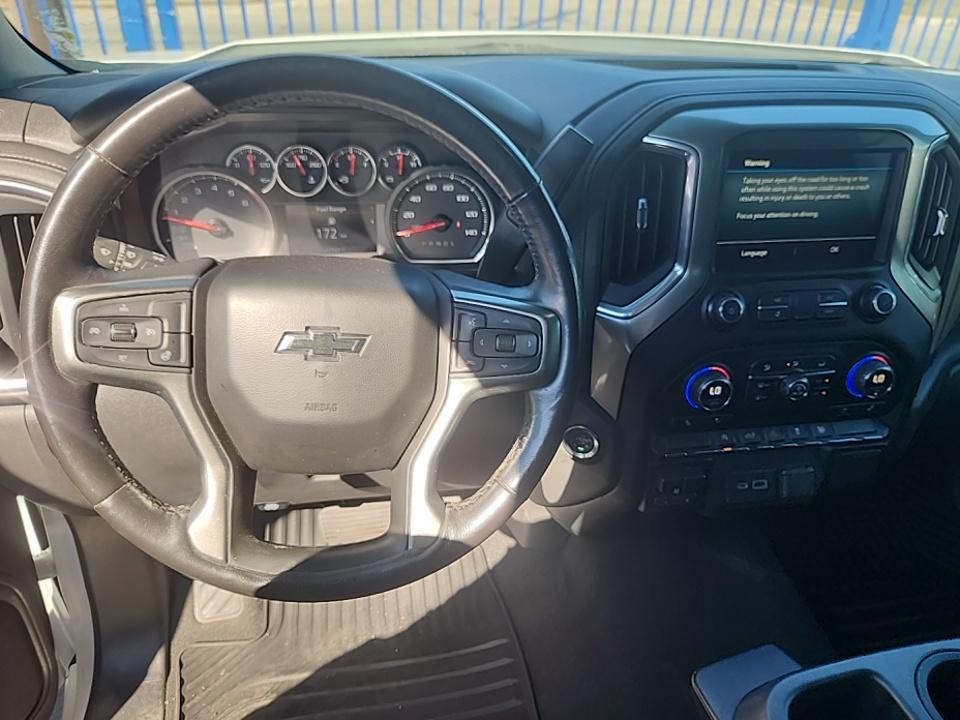 2021 Chevrolet Silverado 1500 RST RWD
