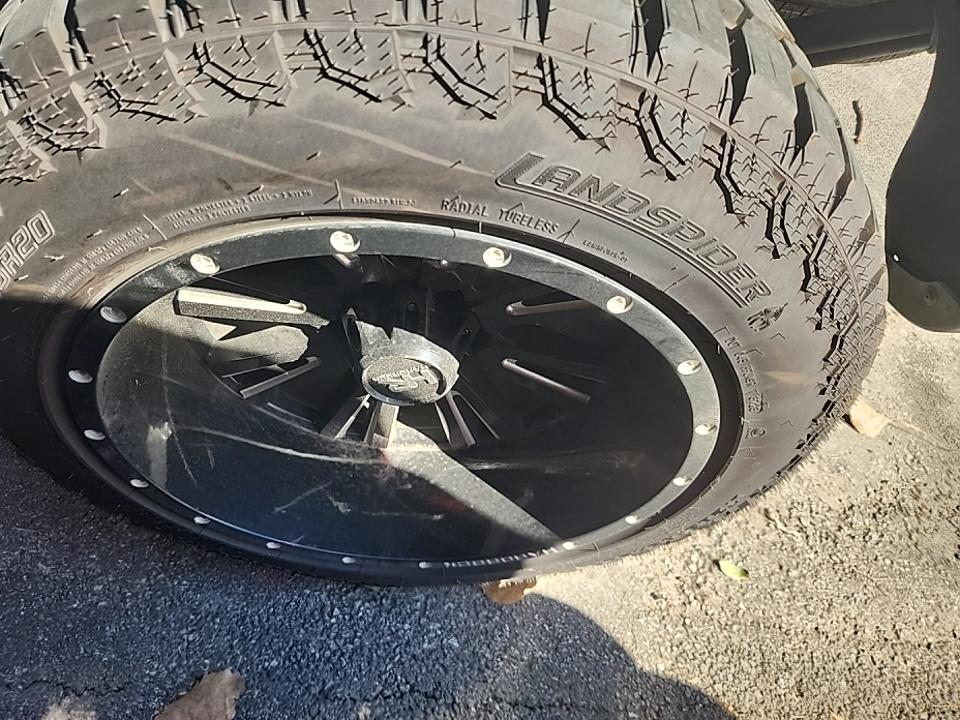 2021 Chevrolet Silverado 1500 RST RWD