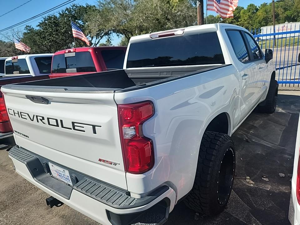 2021 Chevrolet Silverado 1500 RST RWD