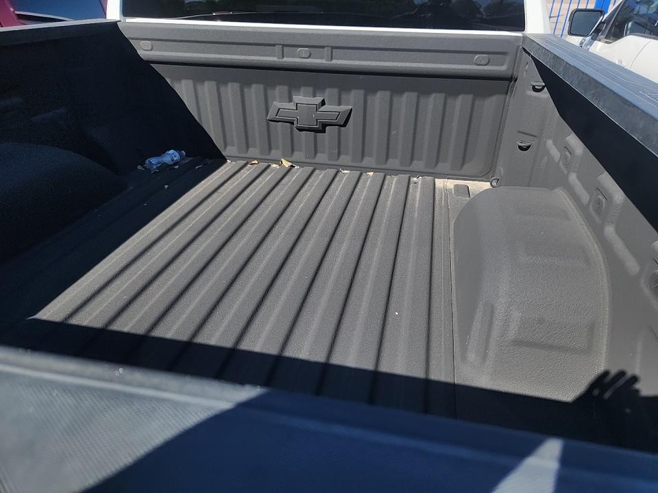 2021 Chevrolet Silverado 1500 RST RWD