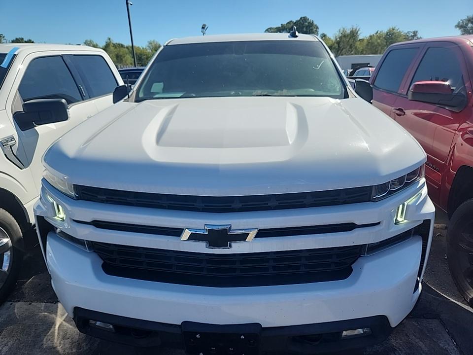 2021 Chevrolet Silverado 1500 RST RWD