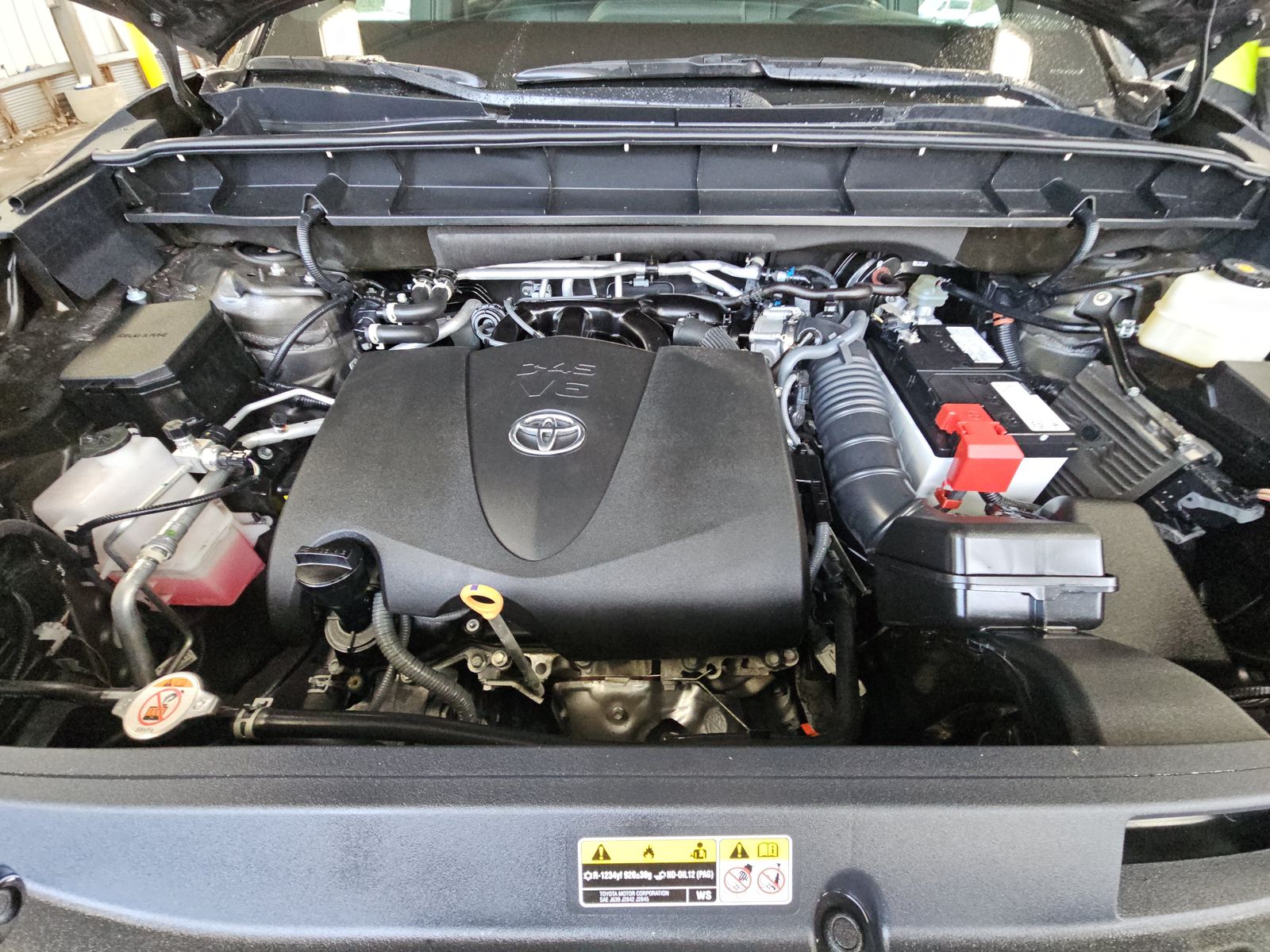 2022 Toyota Highlander XSE AWD